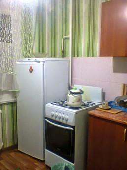 Rent 1-room apartment on the day and hour by hour. Center (r