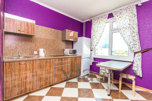 Studio apartment for rent, Nizhny Novgorod - günlük kira için daire