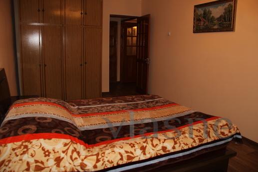 Apartment for overnight, Almaty - apartment by the day