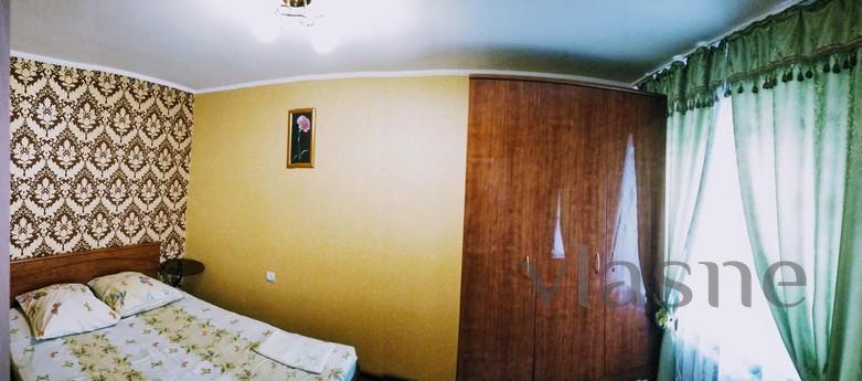 Rent 2 bedroom apartment in the center, Karaganda - günlük kira için daire