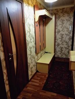 Rent 2 bedroom apartment in the center, Karaganda - apartment by the day