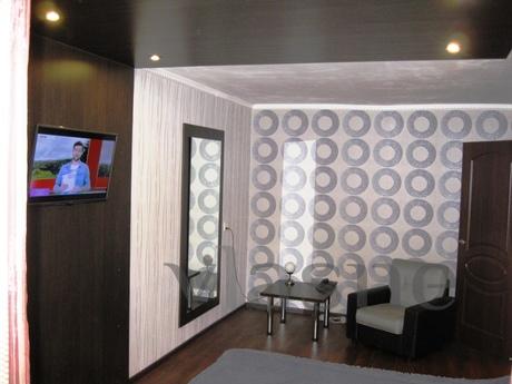 Luxury 1 bedroom apartment, Ust-Kamenogorsk - günlük kira için daire