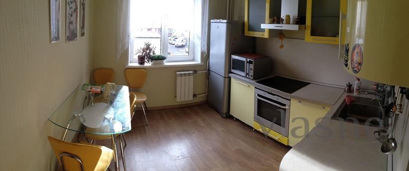Домашній комфорт в 5 хвилинах від метро, Новосибірськ - квартира подобово