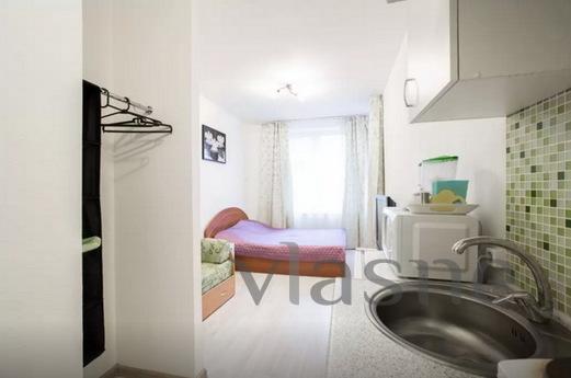 Apartment 'Green Studio', Krasnogorsk - apartment by the day
