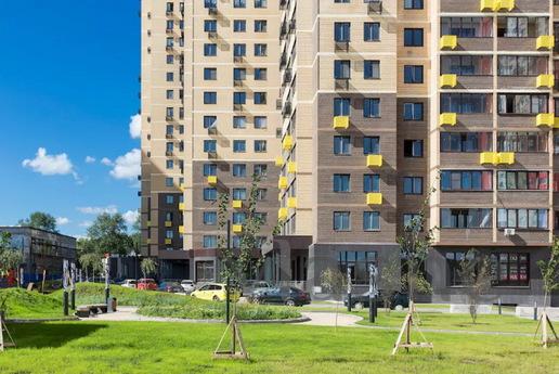 Apartment Youth, Krasnogorsk - günlük kira için daire