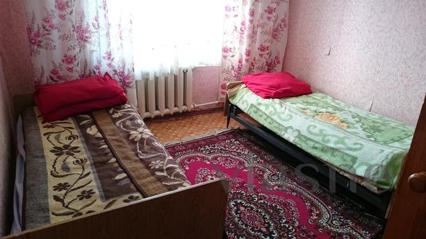 Flat for rent, clean and comfortable., Aktobe - günlük kira için daire