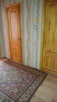 Flat for rent, clean and comfortable., Aktobe - günlük kira için daire