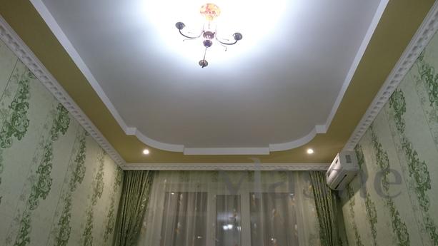 1 bedroom apartment with renovation, Aktobe - günlük kira için daire
