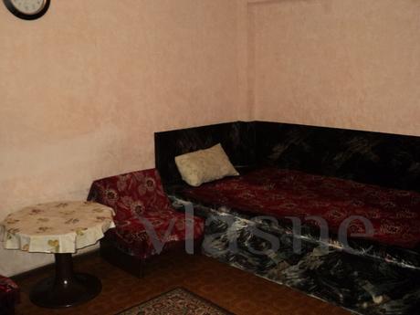 Rent an apartment, per month., Almaty - günlük kira için daire