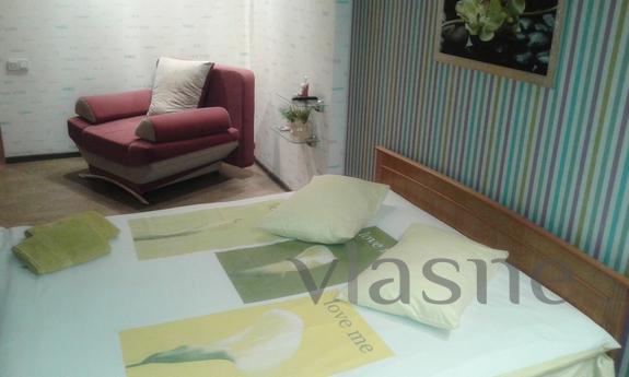 1rooms. Apartment m.Livoberezhna, Kyiv - apartment by the day