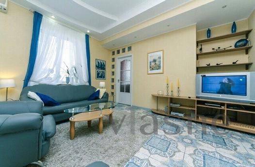 3 кімнатна квартира в центрі міста., Київ - квартира подобово