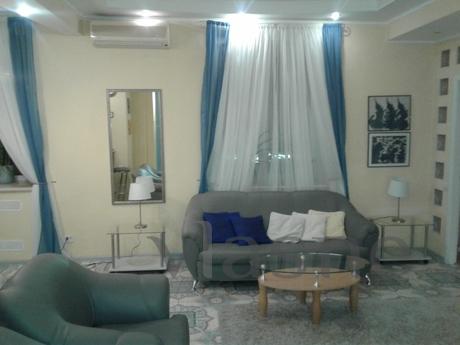 3 bedroom apartment in the city center., Kyiv - mieszkanie po dobowo