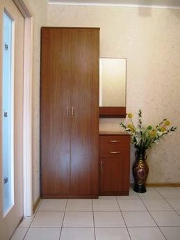 1 bedroom apartment for rent, Tula - günlük kira için daire