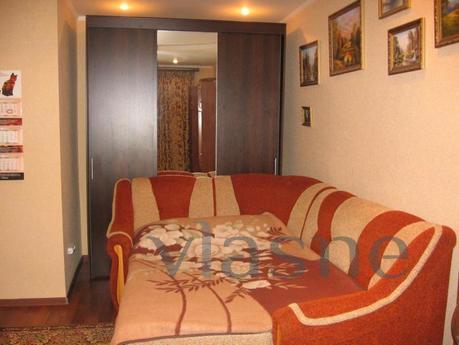 Rent one-bedroom apartment in the center of Tula (district K
