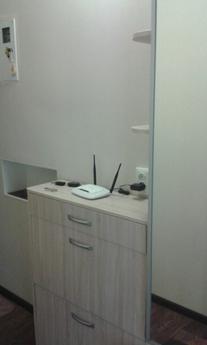 1BR apartment, Wi-Fi, Simferopol - günlük kira için daire