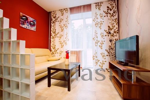 Apartments on Krasnaya Presnya, Moscow - günlük kira için daire