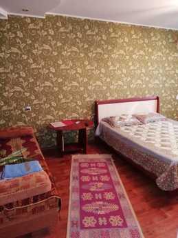Rent apartments 1 bedroom apartments, Uralsk - günlük kira için daire