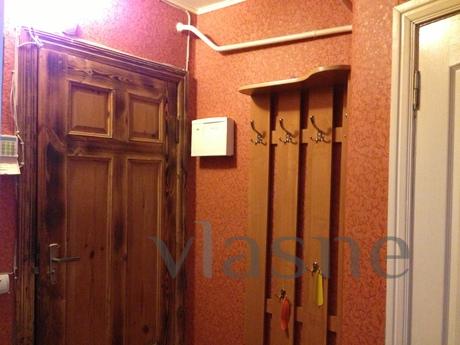 clean comfortable renovated apartment in the center Shostki.