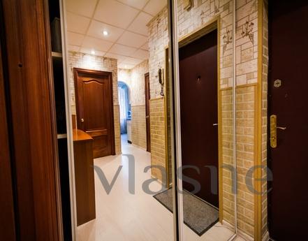 Daily 3-bedroom apartment near the metro, Moscow - apartment by the day