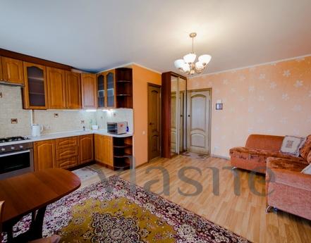 Apartment for rent near the Metro, Moscow - apartment by the day