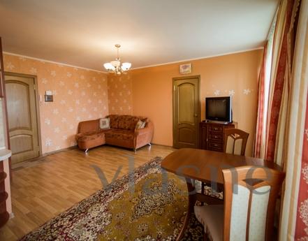 Apartment for rent near the Metro, Moscow - apartment by the day