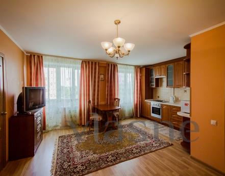 Apartment for rent near the Metro, Moscow - apartment by the day