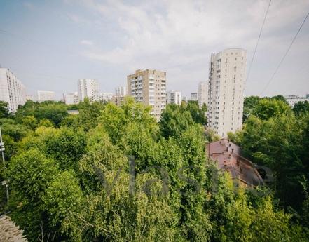 Apartment for rent near the Metro, Moscow - günlük kira için daire