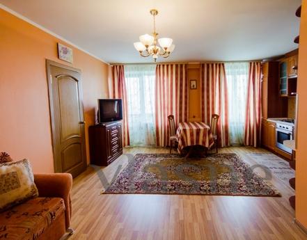 Apartment for rent near the Metro, Moscow - apartment by the day