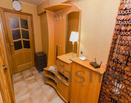 2 Apartment for rent Metro Exhibition, Moscow - günlük kira için daire