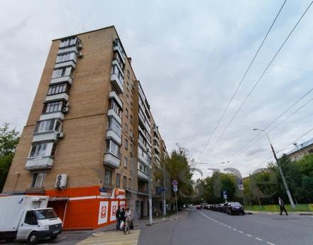 2 Apartment for rent Metro Exhibition, Moscow - günlük kira için daire