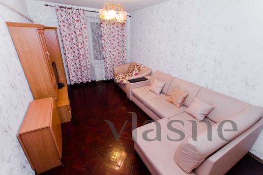 Apartment for rent 2 metro Shabolovka, Moscow - apartment by the day