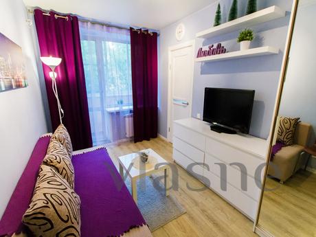 Apartment for rent metro Savelovskaya, Moscow - apartment by the day