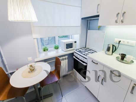 Apartment for rent metro Savelovskaya, Moscow - apartment by the day