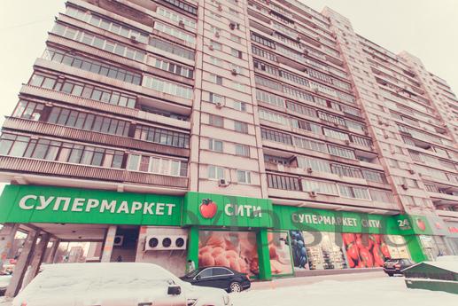 Apartment for rent metro Savelovskaya, Moscow - günlük kira için daire