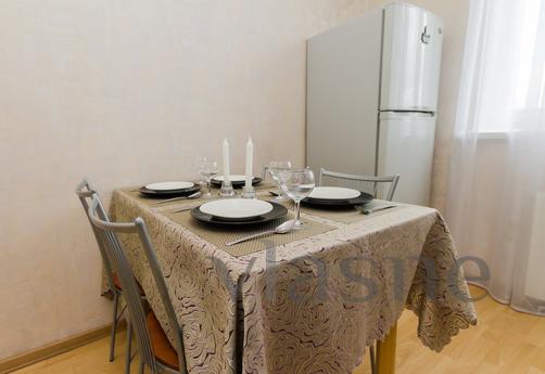 Spacious 3 apartment with two bathrooms, Moscow - günlük kira için daire