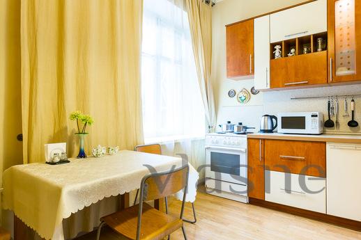 3 bedroom apartment  metro Taganskaya, Moscow - günlük kira için daire