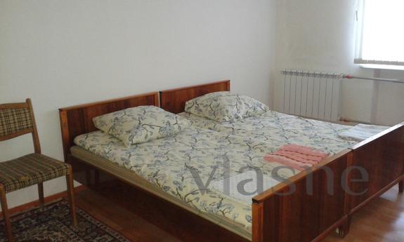 Neat, clean apartment in the center, near the Region. Akimat