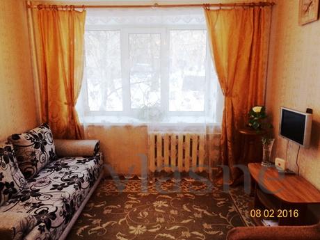 Apartment in the city center!, Nizhny Novgorod - günlük kira için daire