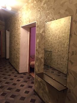 3BR apartment from center, Novosibirsk - günlük kira için daire