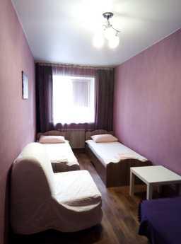 3 bedroom apartment for rent, Novosibirsk - günlük kira için daire