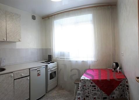 1 bedroom apartment for rent, Novosibirsk - günlük kira için daire