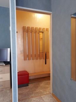 1 bedroom apartment for rent, Novosibirsk - günlük kira için daire