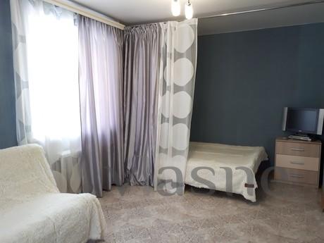 1 bedroom apartment for rent, Novosibirsk - günlük kira için daire