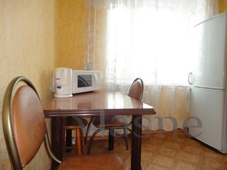 The apartment is near the airport, Irkutsk - günlük kira için daire