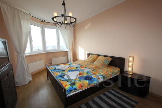 Cozy one bedroom apartment, Khimki - günlük kira için daire