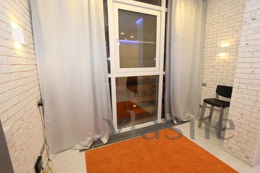 Apartment house business class, Khimki - günlük kira için daire