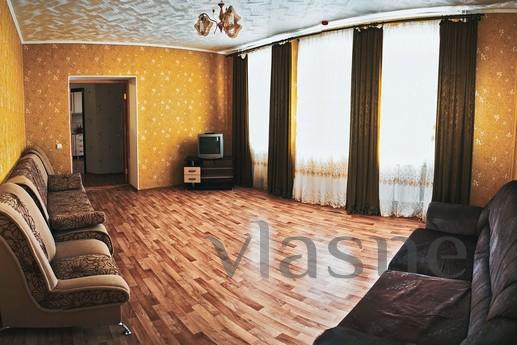 One bedroom apartment, Aksakov 18/1, Orenburg - apartment by the day