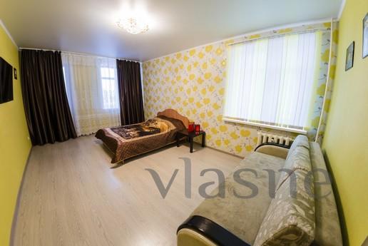 One bedroom apartment, North 16/1, Orenburg - günlük kira için daire