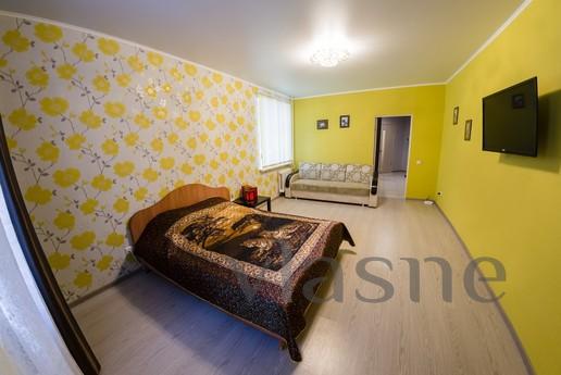 One bedroom apartment, North 16/1, Orenburg - günlük kira için daire