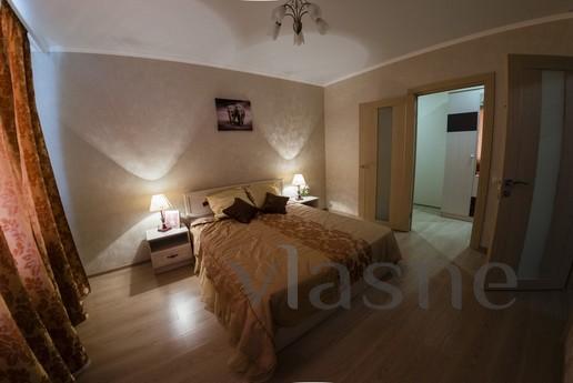 One bedroom apartment, Salmyshskaya 43/2, Orenburg - günlük kira için daire